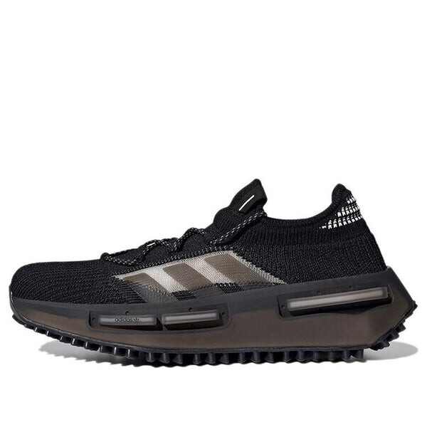 

Кроссовки nmd_s1 Adidas, черный