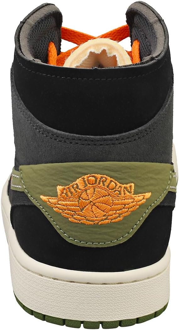 Мужские кроссовки Nike Jordan, оливковый — фото 4
