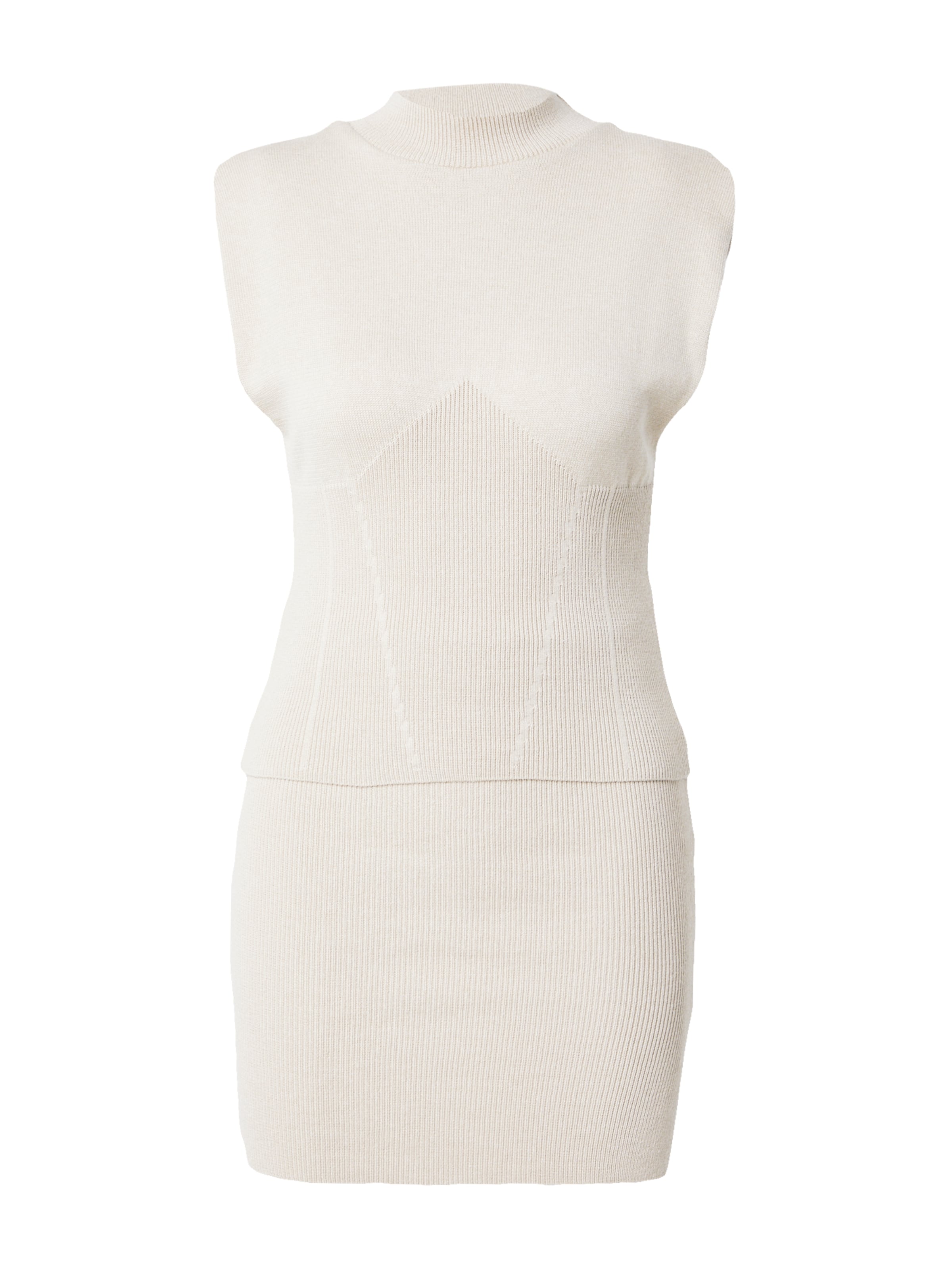 

Misspap Workwear 'Premium' в бежевом цвете