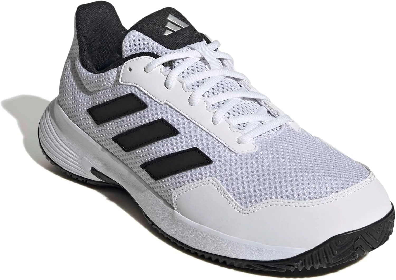 Теннисные кроссовки Court Spec 2 унисекс adidas, оранжевый — фото 3