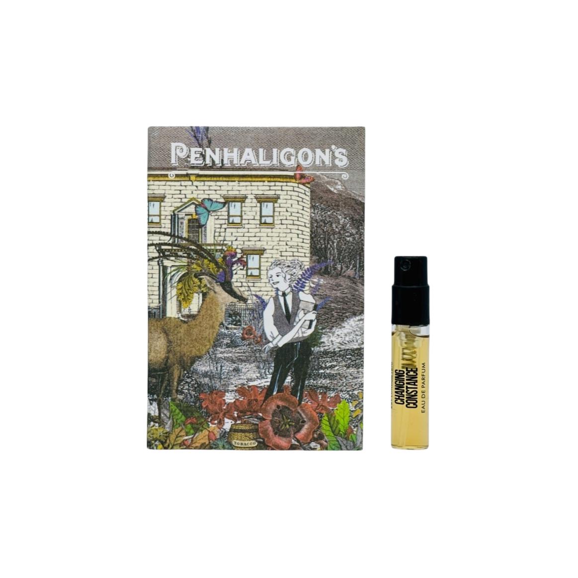

Набор пробников духов PANHAILIGEN Beast Head Collection Eau De Parfum EDP 1,5 мл PENHALIGON'S