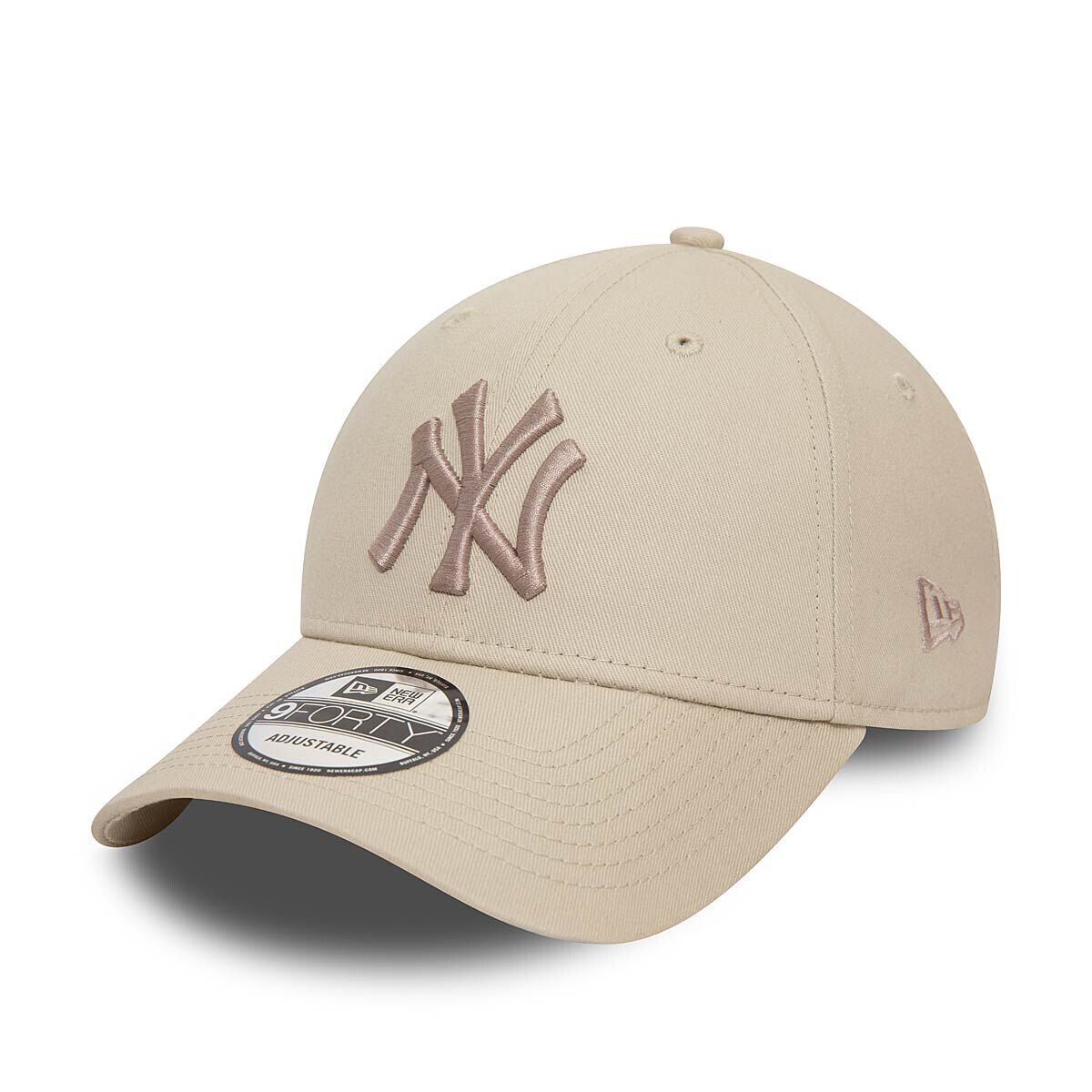 

Кепка MLB NEW YORK YANKEES LEAGUE ESSENTIAL 9FORTY CAP New Era, цвет Braun