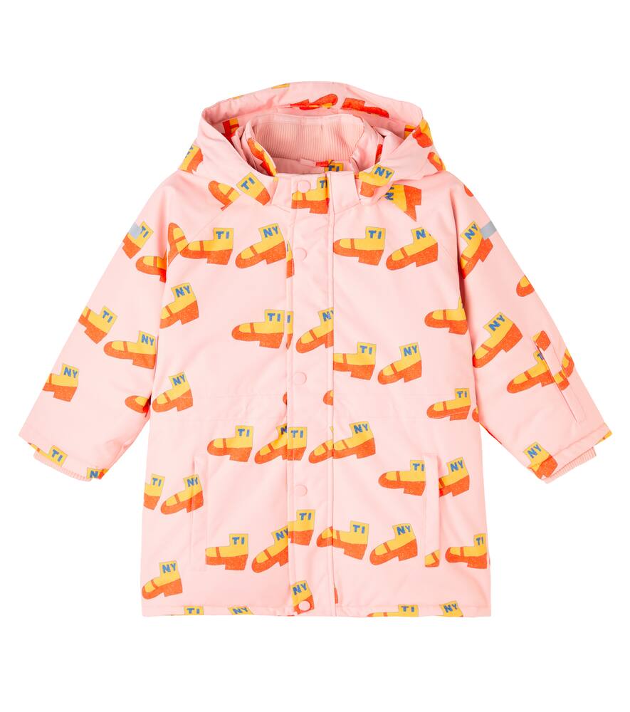 

Печатная лыжная куртка Tinycottons, Walk