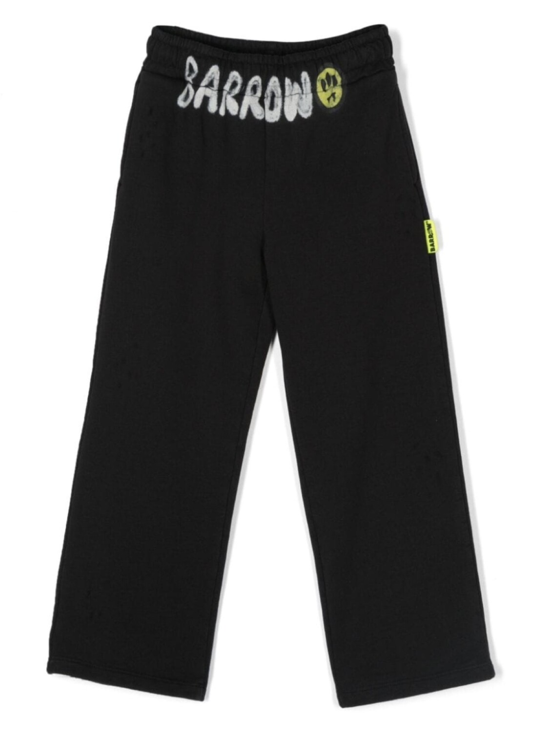 

Barrow спортивные брюки с логотипом, черный