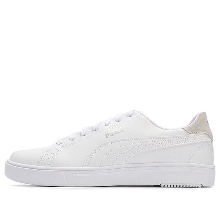 

Кеды PUMA Serve Pro Lite 'White Grey Violet', белый