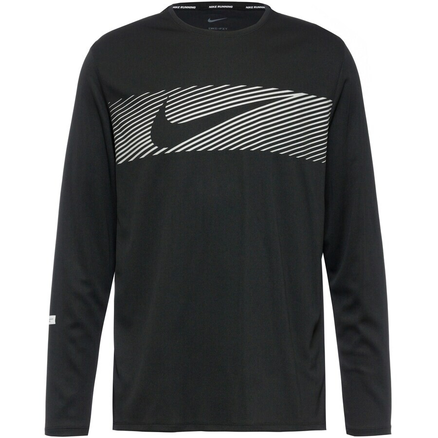 

Спортивная футболка Nike MILER, черный
