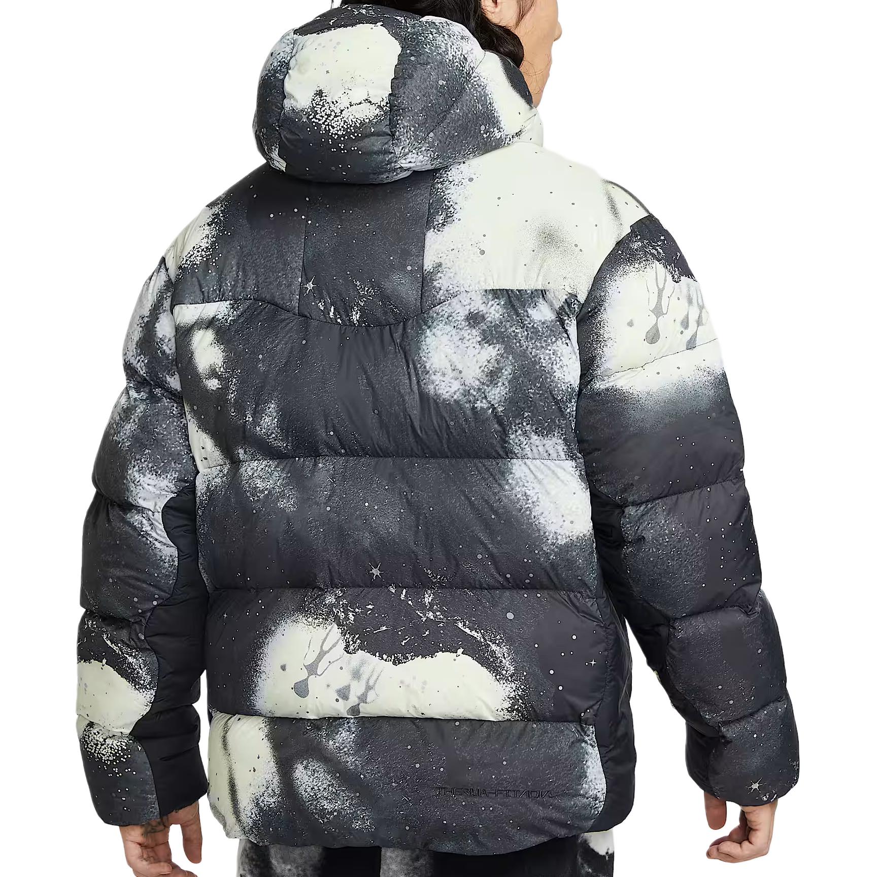 Куртка-пуховик ACG Therma FIT ADV мужская Nike, черный — фото 3