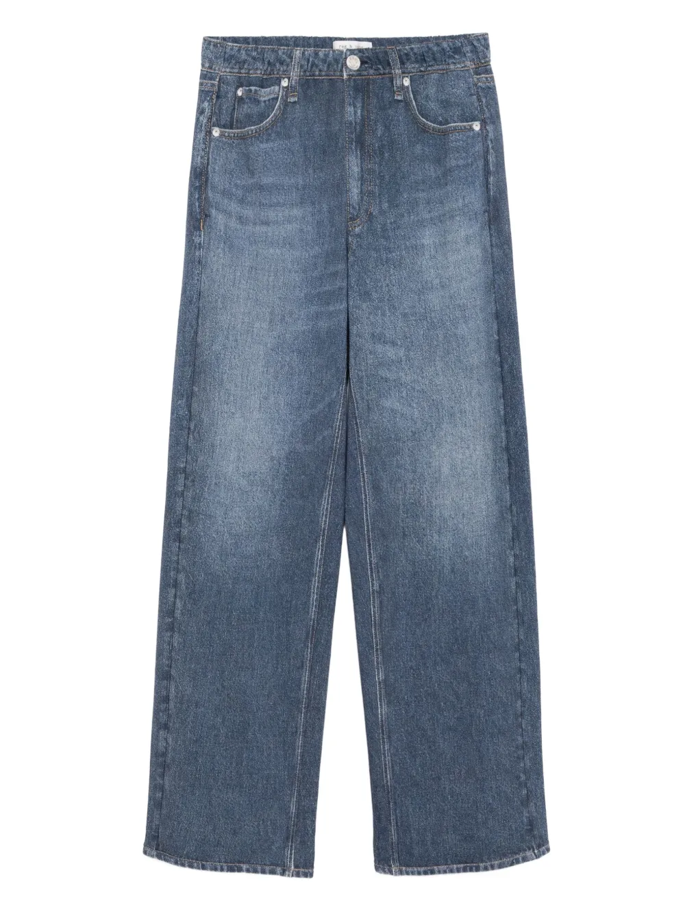 

Брюки Miramar rag & bone, синий