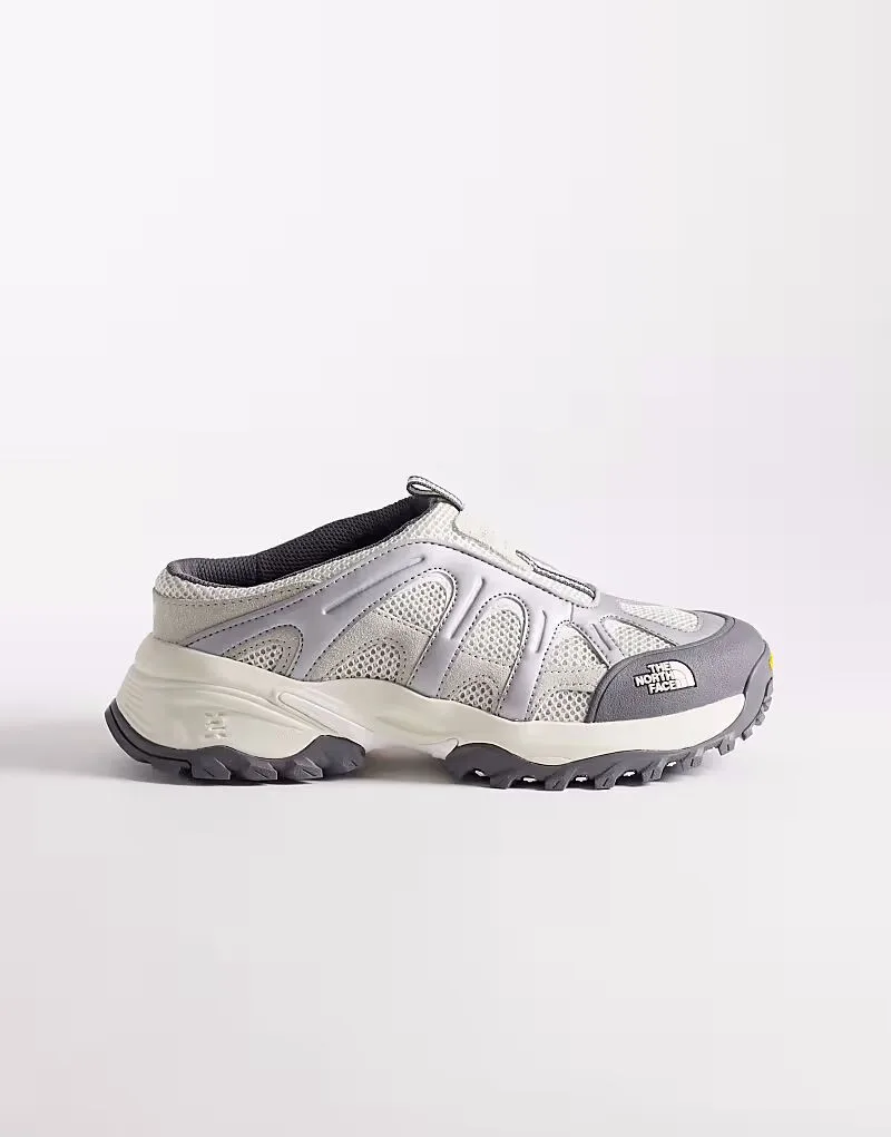 Мюли The North Face Hedgehog 06 RVST, цвет кремовый