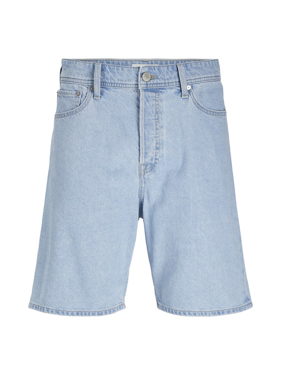 

Джинсы свободного кроя JACK & JONES, синий деним