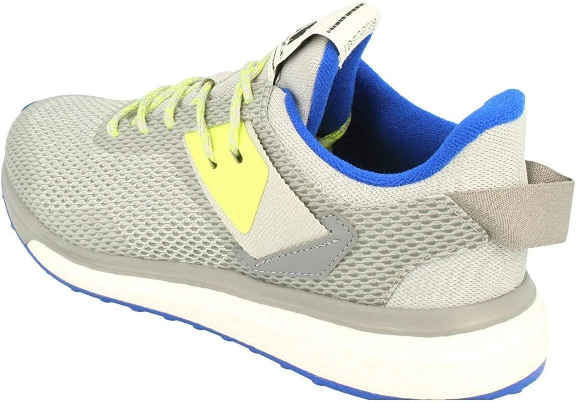 Кроссовки для бега Adidas Response 3 Boost для мужчин (Великобритания), Gray — фото 2