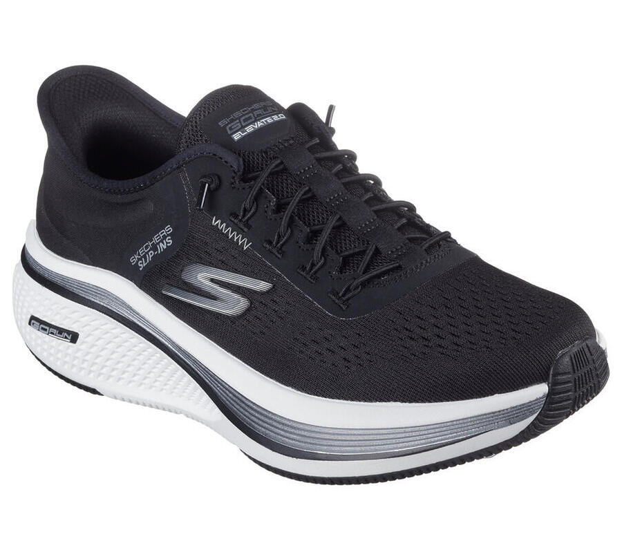 Кроссовки Skechers модель 129006BKW для женщин