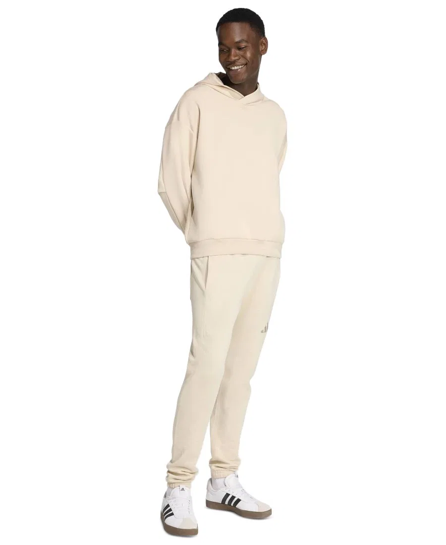 Мужская толстовка Soft Lux стандартного кроя Adidas — фото 2
