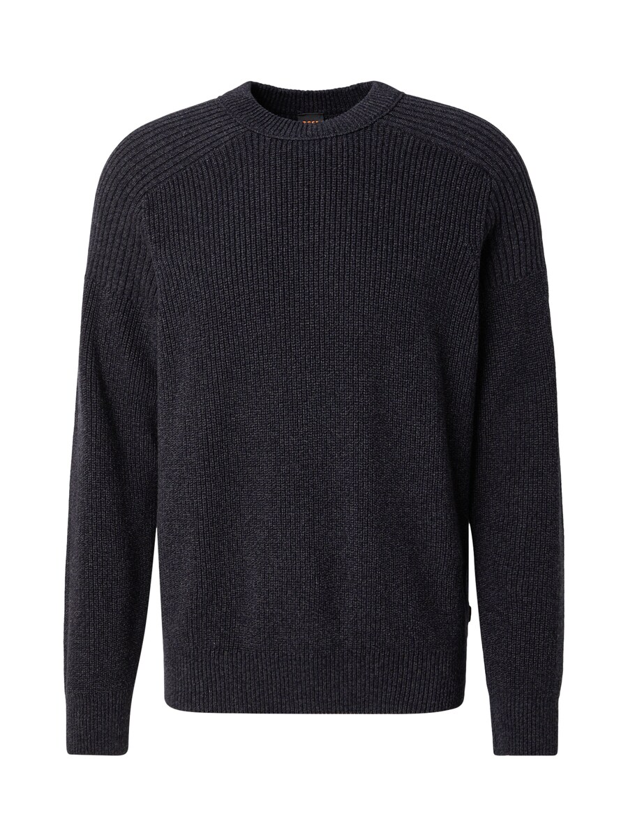 

Свитер BOSS Sweater Alamaka, черный