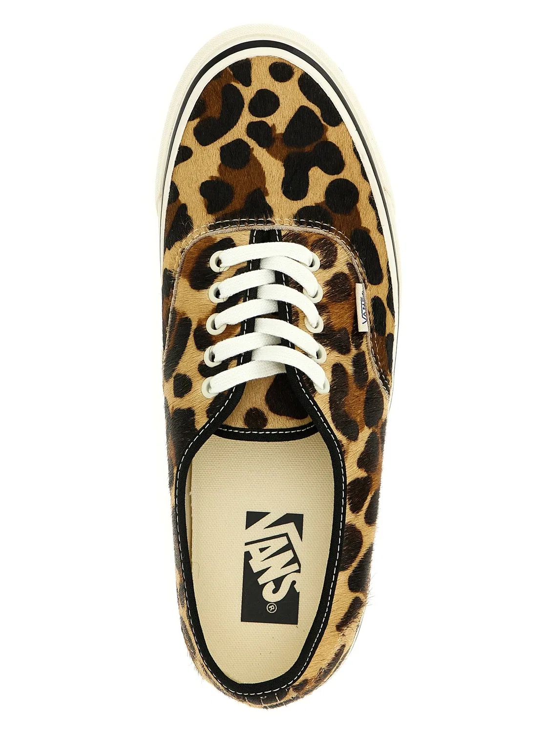 Кроссовки 'Authentic Premium' Vans, коричневый — фото 4