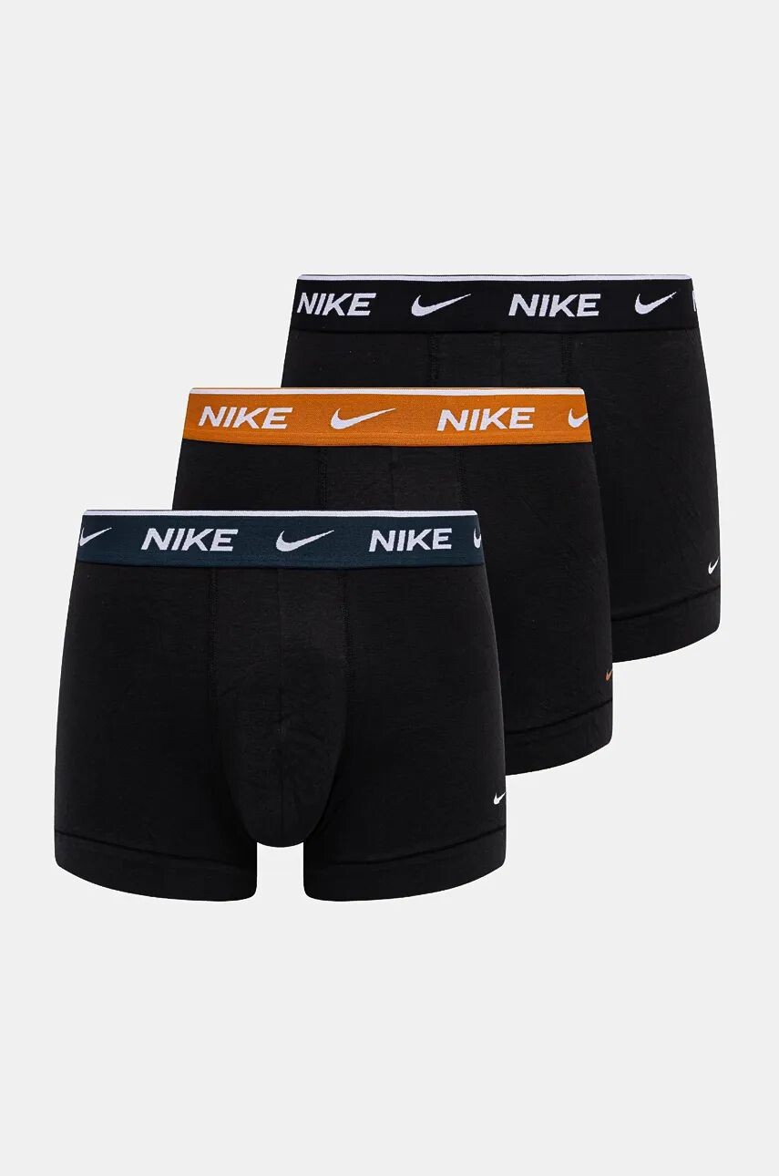 

Набор боксеров Nike, 3 шт, черный