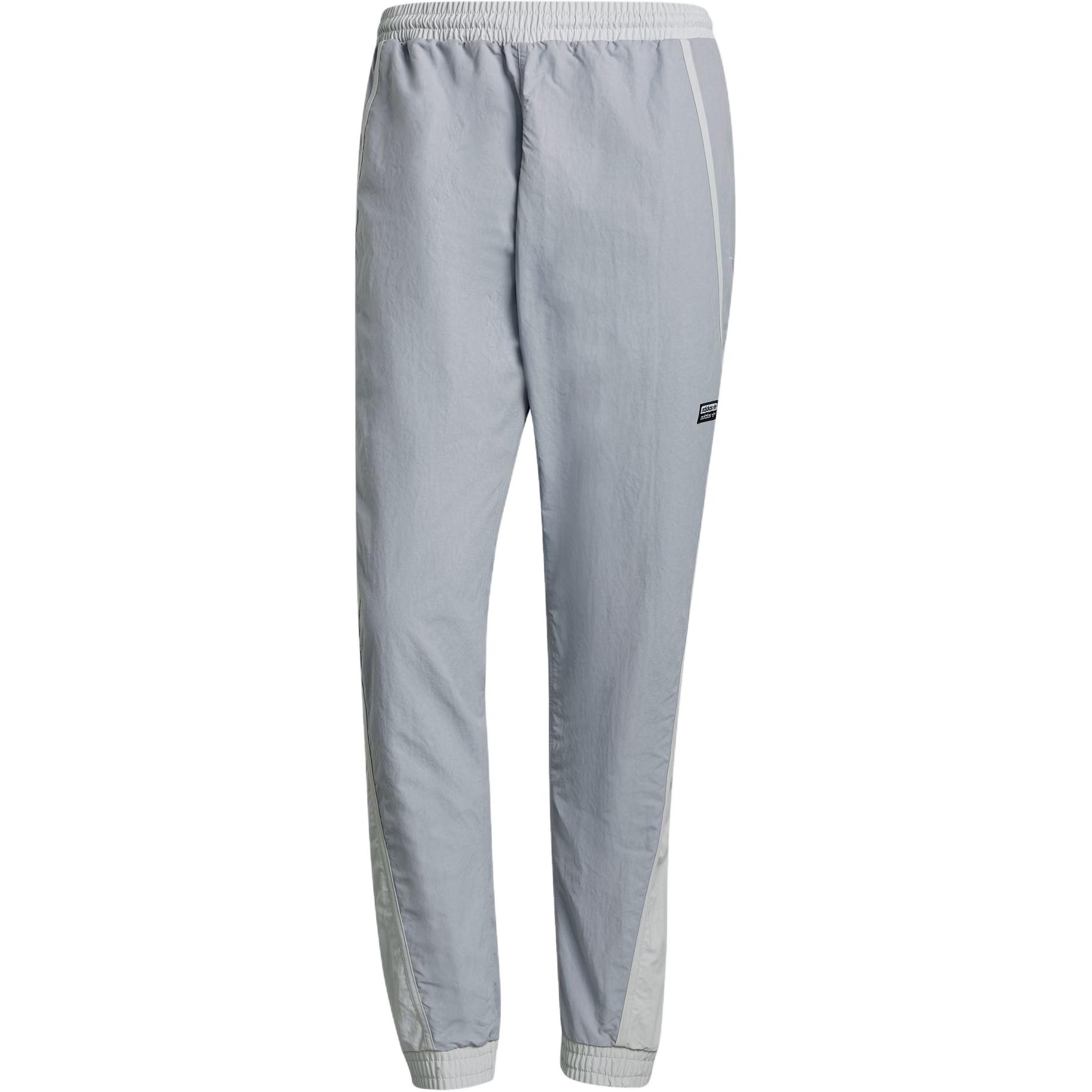 

Повседневные брюки мужские Adidas Originals, серебристо-серый/синий