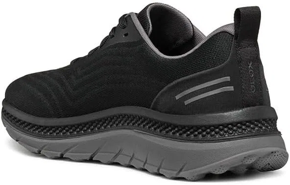 Мужские кроссовки Geox U Spherica Actif X ASneaker, Black Graphite — фото 3