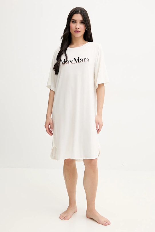 

Пляжное платье Max Mara Beachwear, бежевый