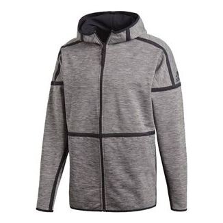 

Куртка adidas Z.N.E Reversible Hoodie (Cg0248) Sweat Shirt 'Grey', серый