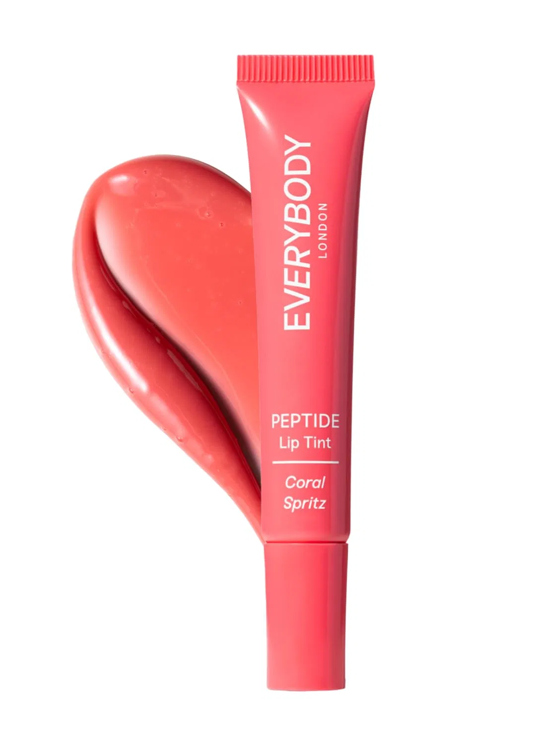 Увлажняющий бальзам для губ «Lip Lotion» от EVERYBODY LONDON ‎Everybody London, Coral Spray