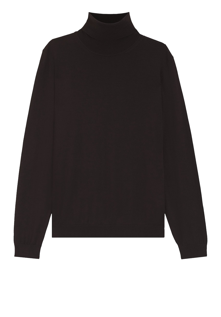 

Свитер BOSS Musso, коричневый