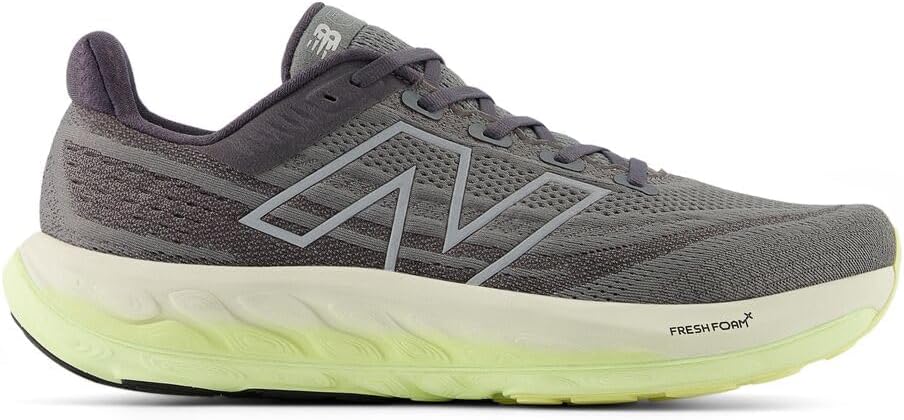 Мужские кроссовки для бега New Balance Fresh Foam X Vongo V6, серый — фото 3