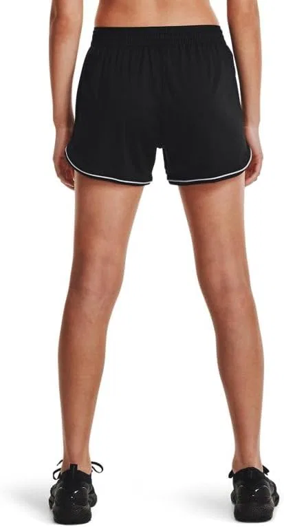 Женская спортивная одежда Under Armour UA Sportstyle, черный/белый — фото 2