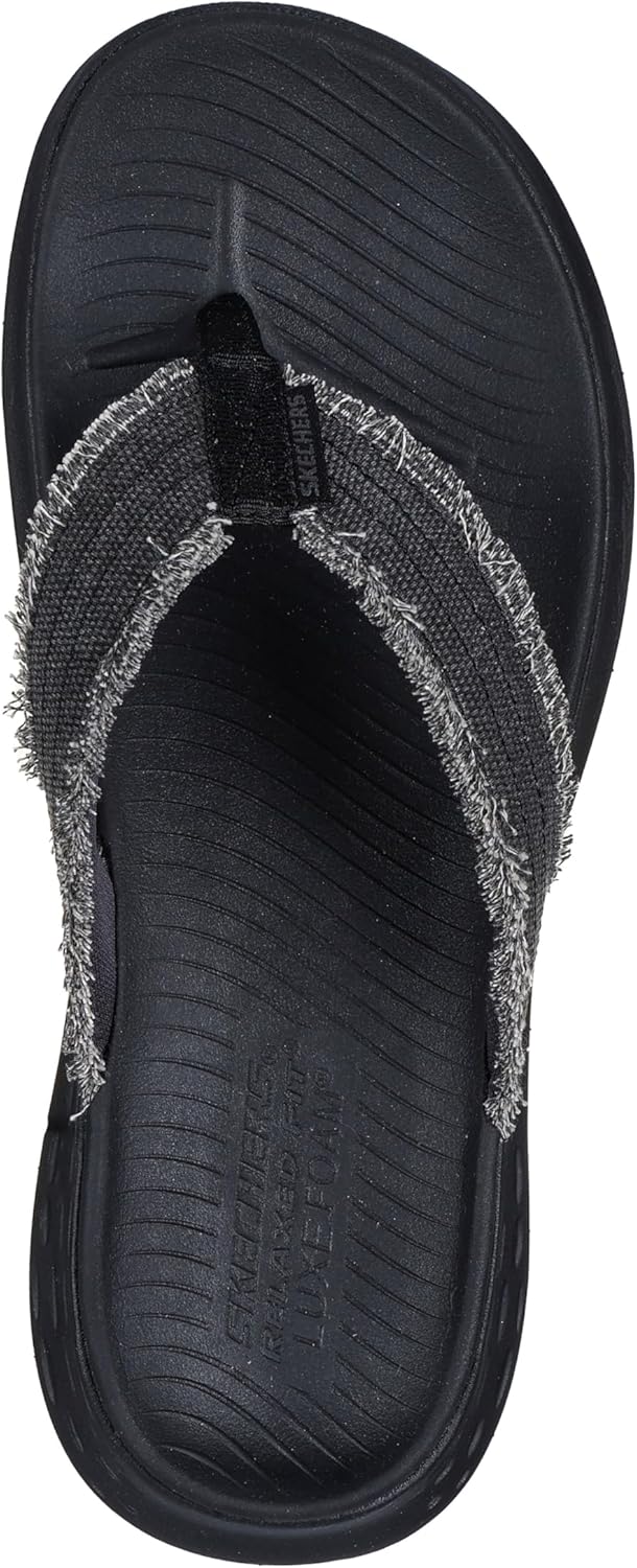 Мужские кроссовки Skechers Parson Sd - Gino, черный — фото 3