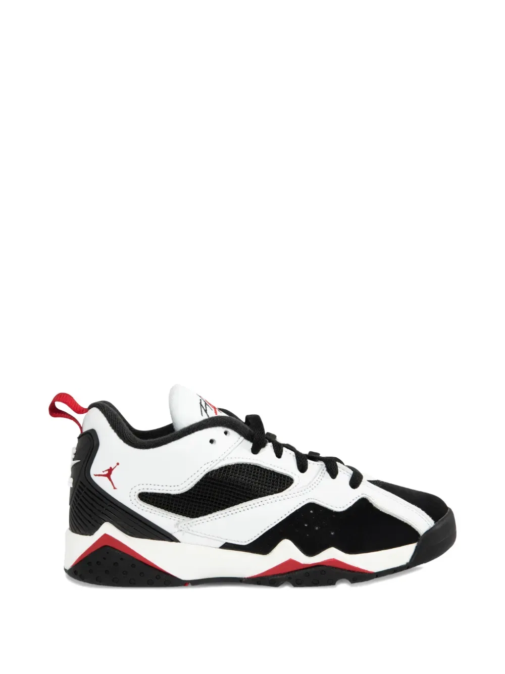 Кроссовки Air Jordan средней высоты Jordan Kids, белый — фото 2