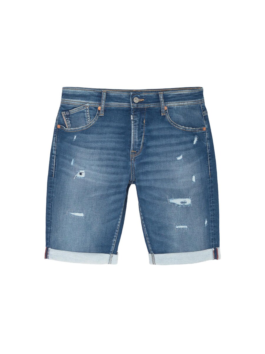 

Зауженные джинсы Le Temps Des Cerises, Blue