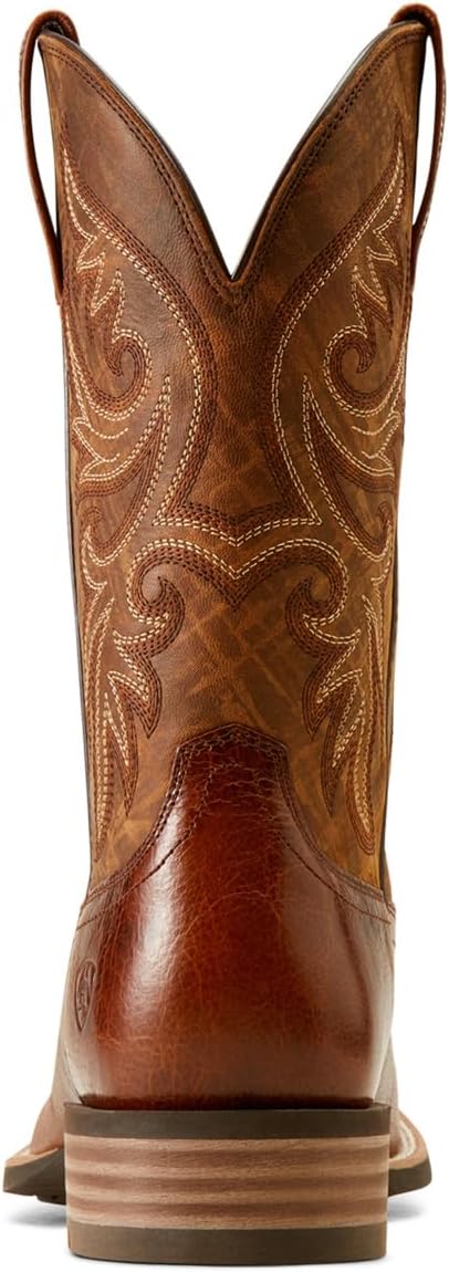 Мужские ковбойские сапоги Ariat Slingshot, коричневый — фото 4