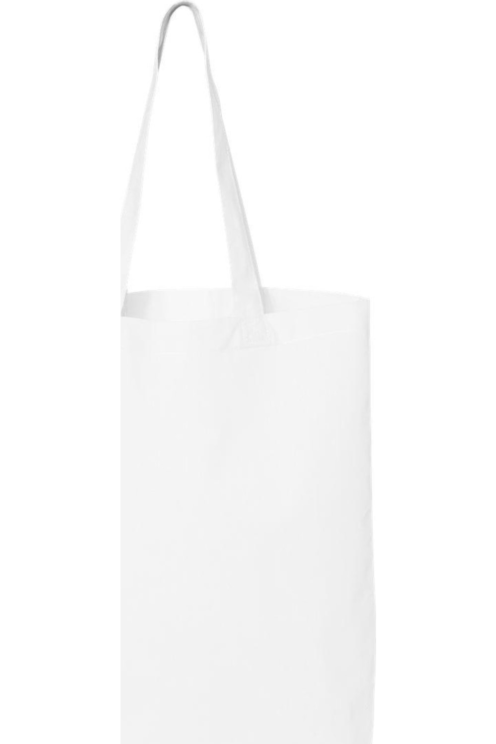 

Экономичная сумка Q-Tees 12 л, белый