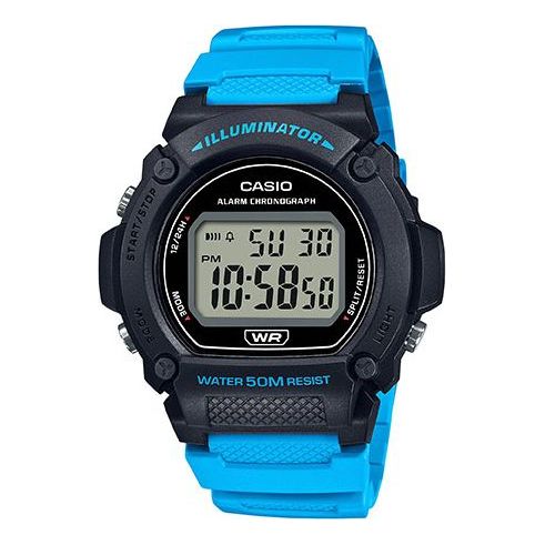 

Часы Men's CASIO Sports Watch 50m waterproof Mens