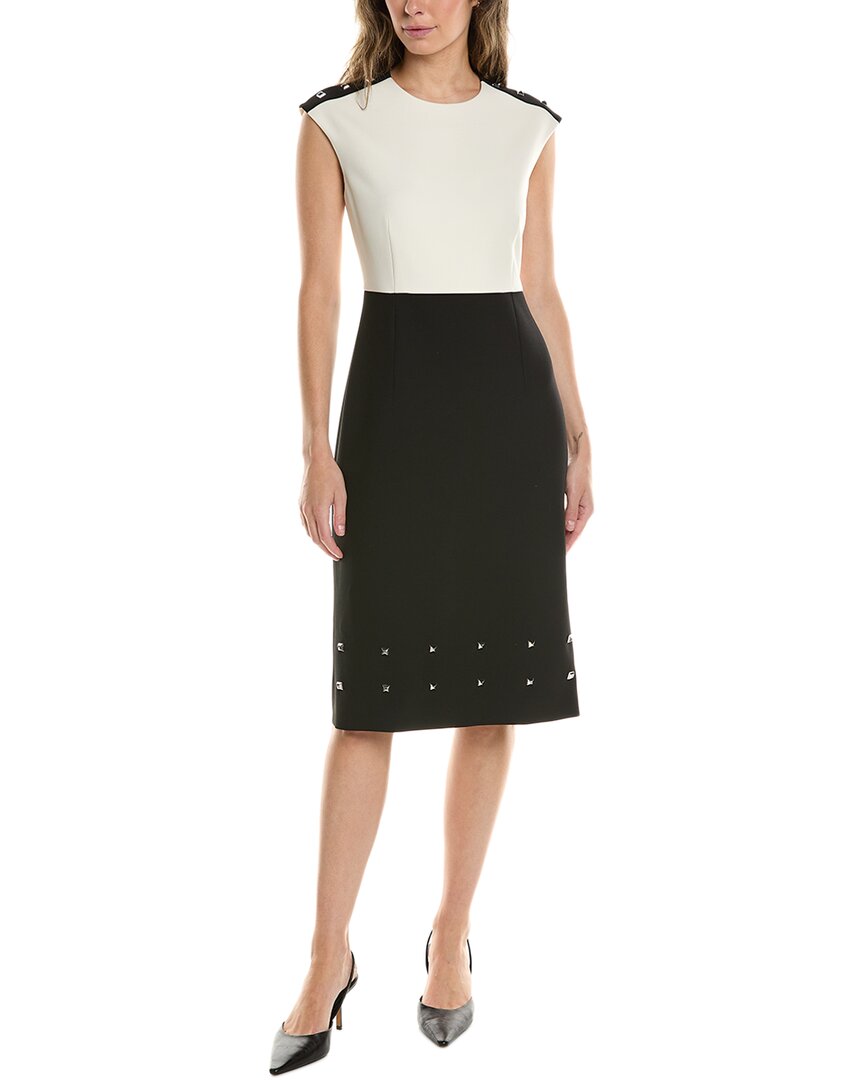 

Платье Hugo Boss Devoka, черный