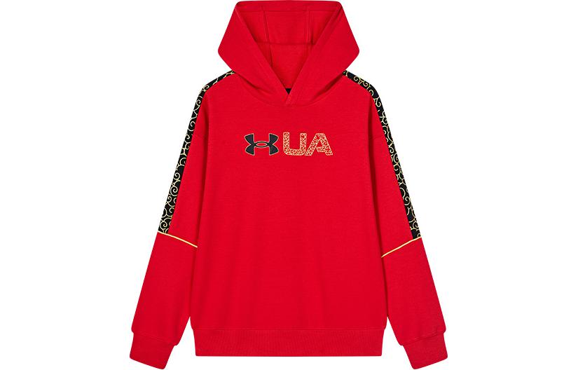

Детский свитшот Under Armour, красный