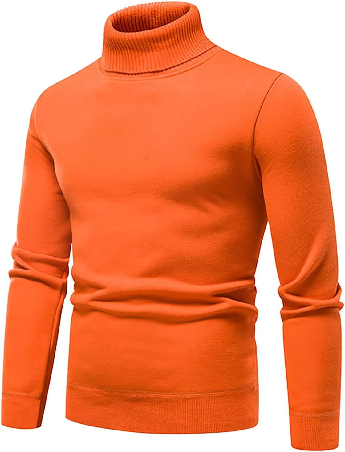 Мужской кардиган с пуговицами, риб, slim fit, воротник-стойка — фото 4