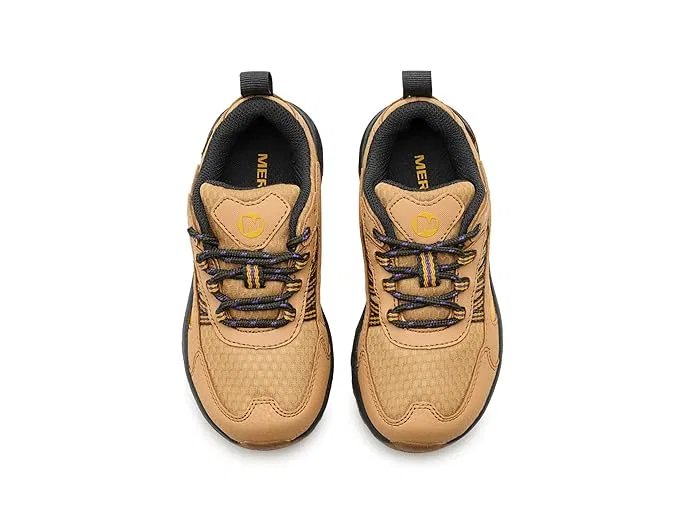 Кроссовки Stowe Low Merrell Kids, Hazel/Mustard — фото 3