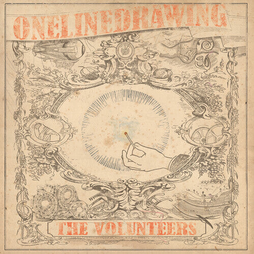 

Виниловая пластинка Onlinedrawing: The Volunteers - Marigold