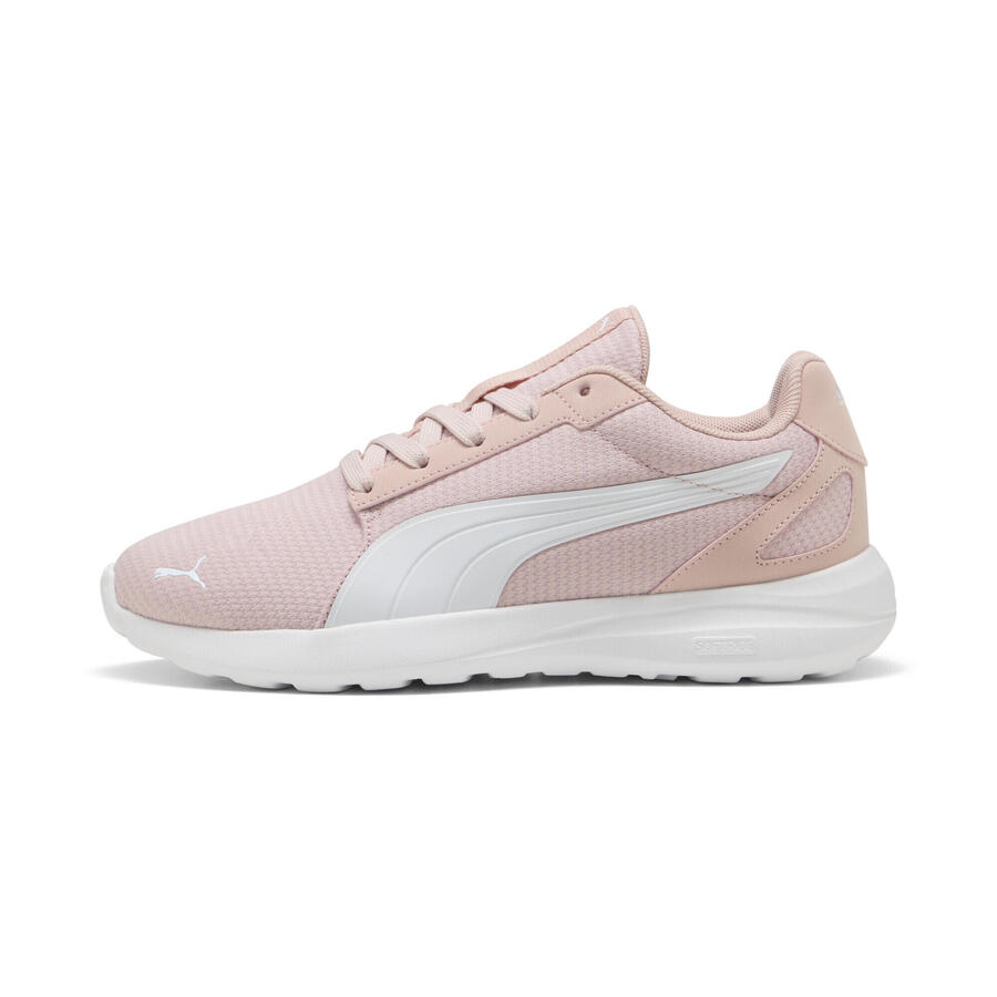 Кроссовки женские SOFTRIDE Cosmic PUMA Rose Quartz White Pink — фото 3