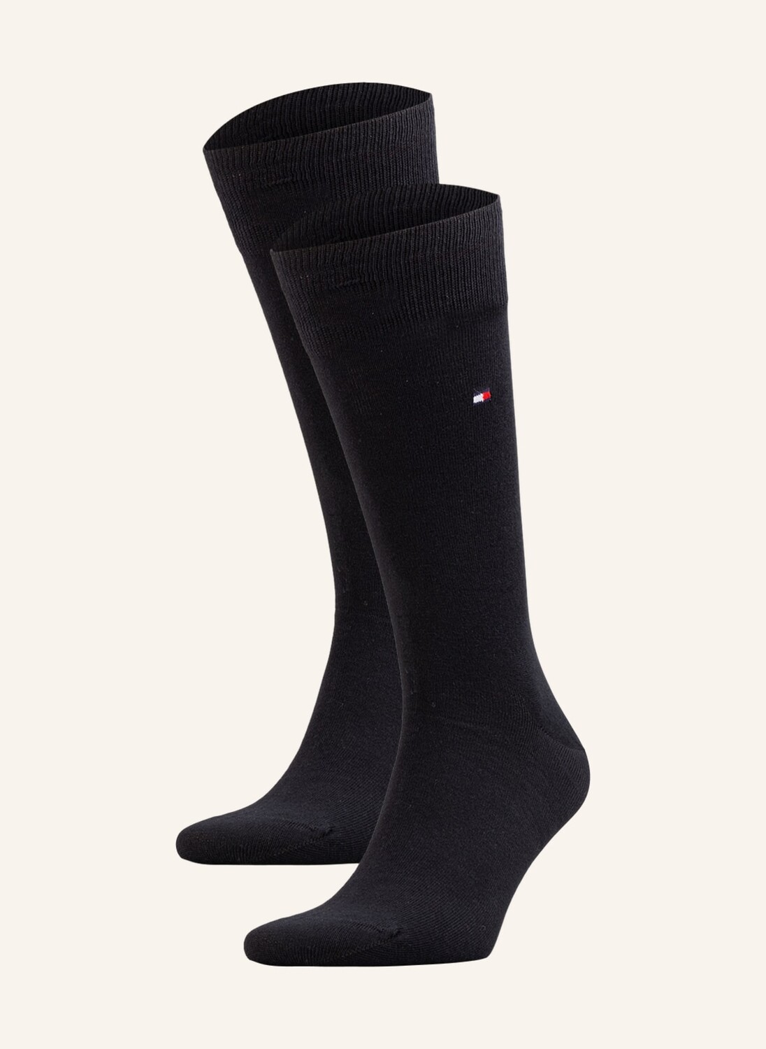 

2 упаковки носков Tommy Hilfiger, черный