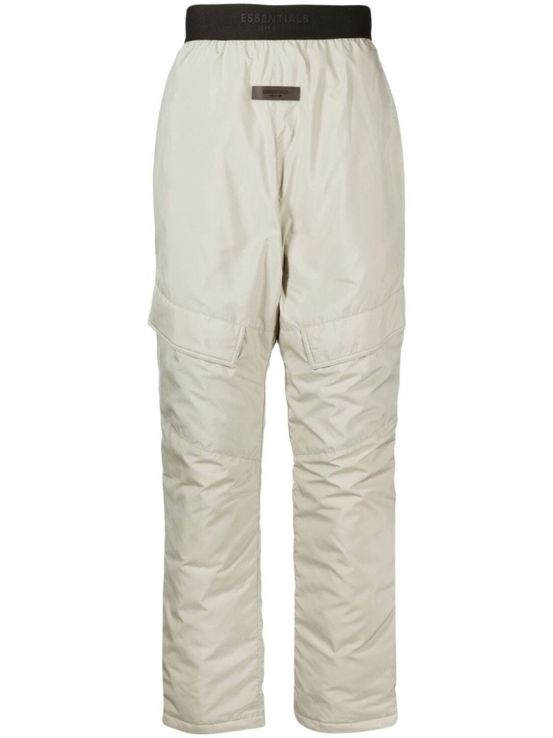 

FEAR OF GOD ESSENTIALS прямые брюки Storm, зеленый