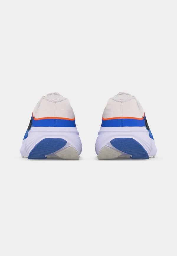 Беговые кроссовки downshifter 14 Nike Performance, Platinum Tint/Off Noir/Black/White/Blue Crystal/Total Orange — фото 4