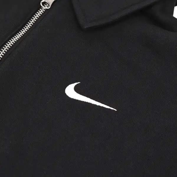 Футболка sportswear phoenix fleece t-shirt 'black' Nike, черный — фото 3