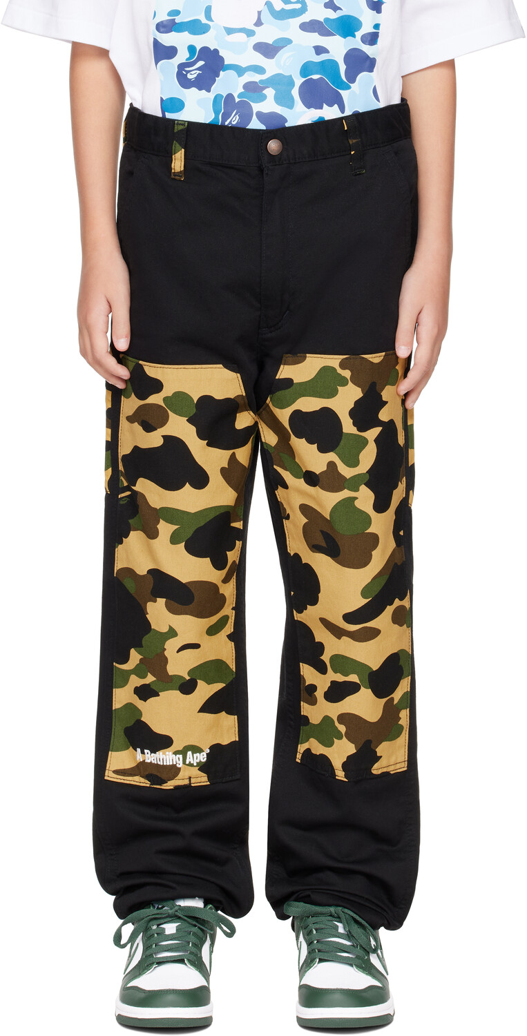 

Брюки детские 1st Camo Painter BAPE