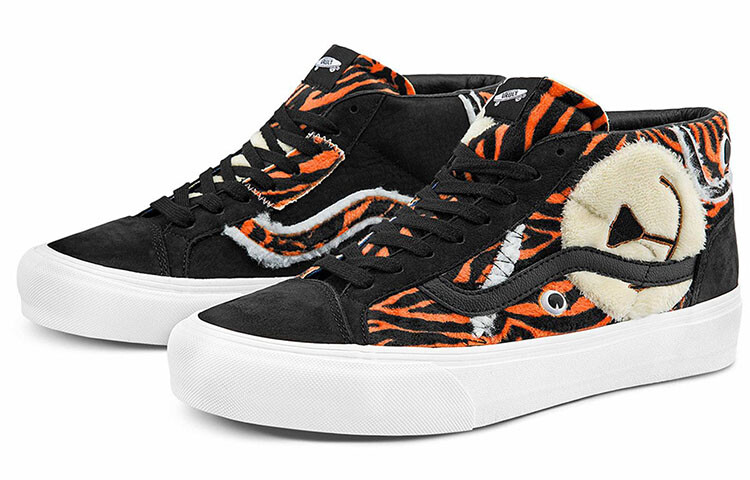 Обувь для скейтбординга Vans Mid Skool унисекс