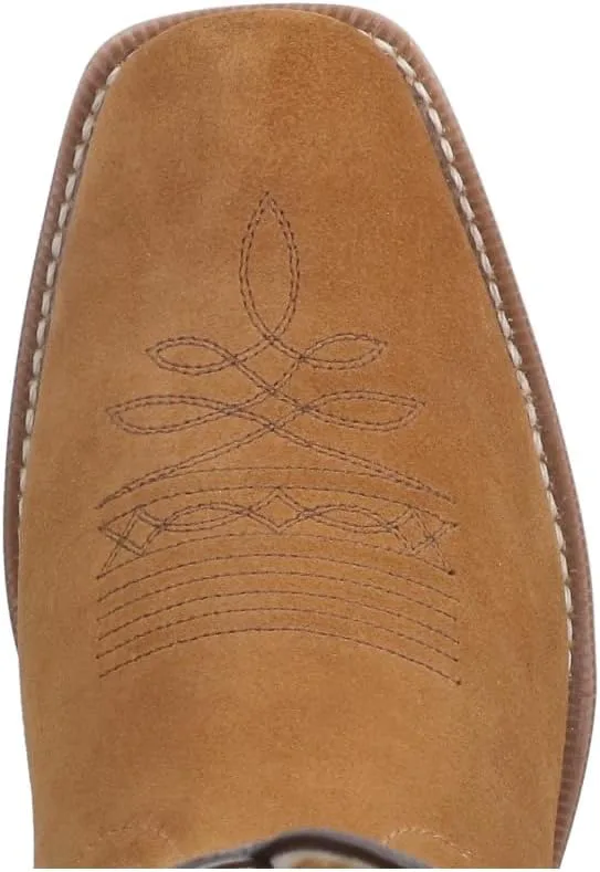 Мужские сапоги Smoky MTN Santafe из страусиной кожи Smoky Mountain Boots, синий — фото 2