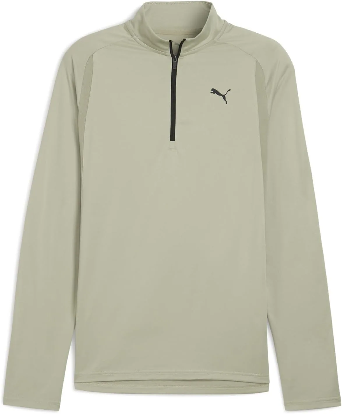 

Puma Unisex M Tad Tech Fabric Mix 1/4 Zip Tees