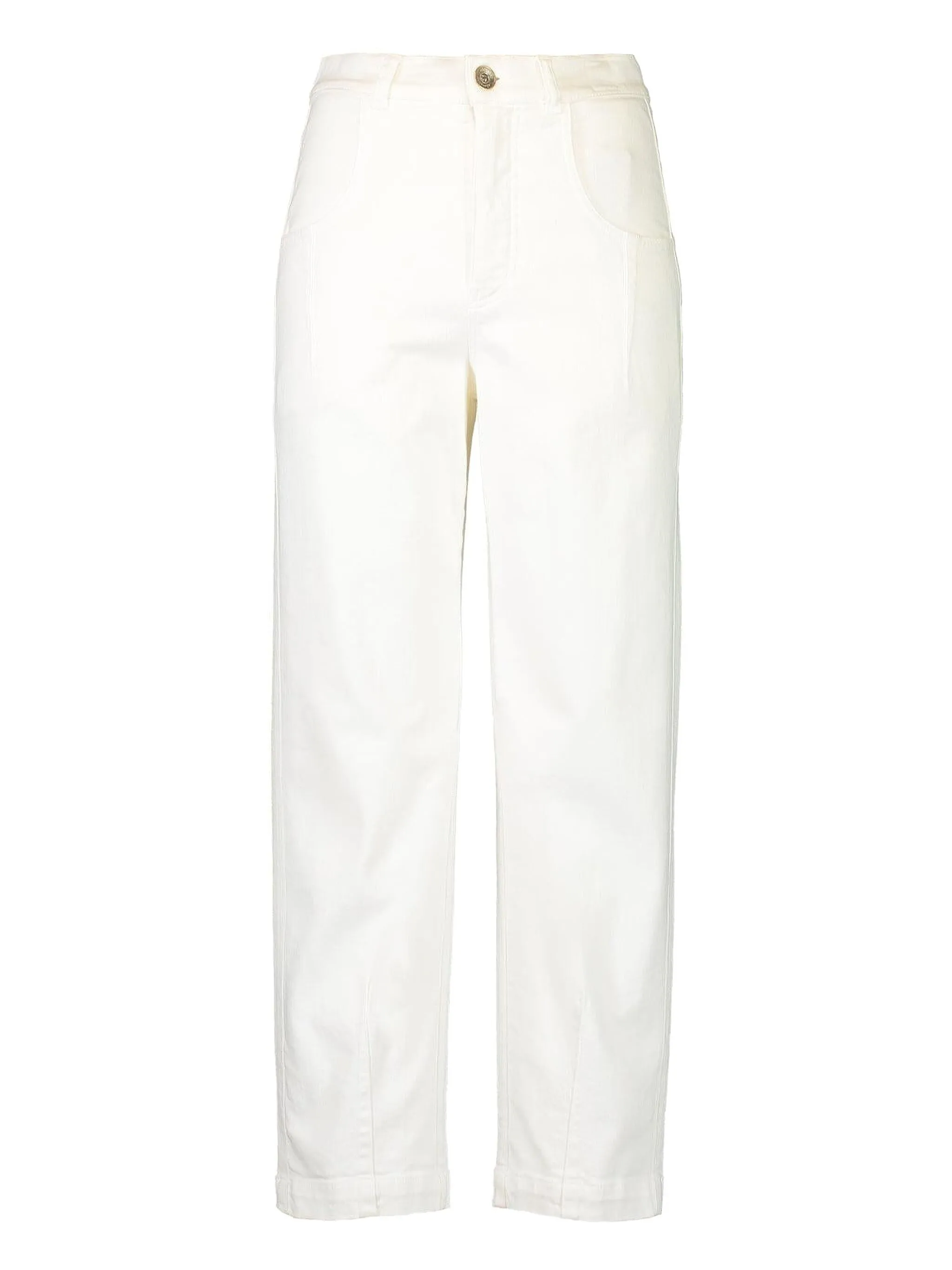 

Брюки с панелями Eleventy, белый