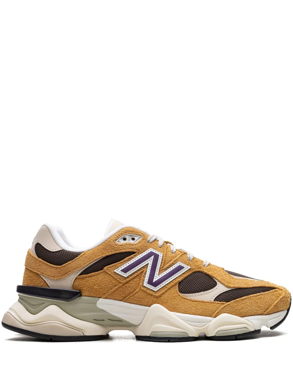 

Кроссовки 9060 Butterscotch NEW BALANCE, коричневый